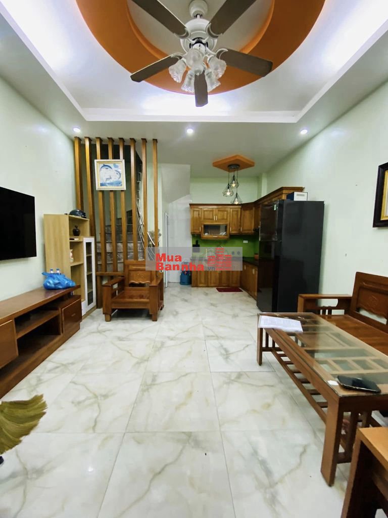 2 thoáng đẹp Phan Kế Bính, ngõ nông, oto gần, tặng nội thất 38m*5T