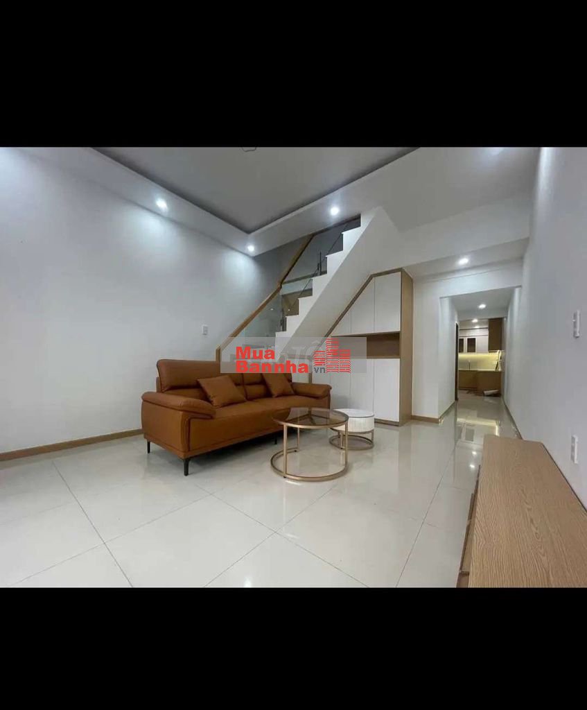 Nhà 2 tầng kiệt Núi Thành - Hòa cường bắc