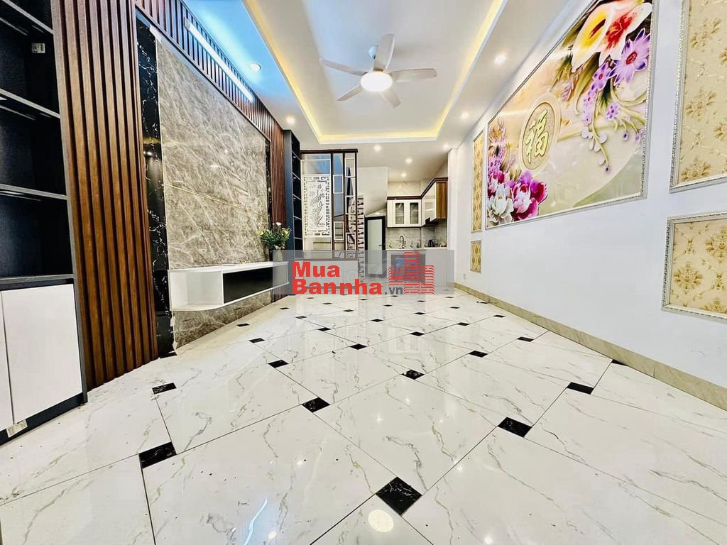 Mới tinh đẹp Doãn Kế Thiện, ngõ rộng gần oto, full nội thất 39m*5T