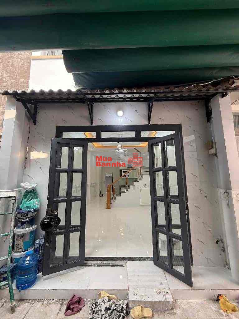 ( Tân Phú ) Ngay Siêu Thị Nhật AEON - 2 Tầng - Diện Tích 4x12 Vuông Vứ