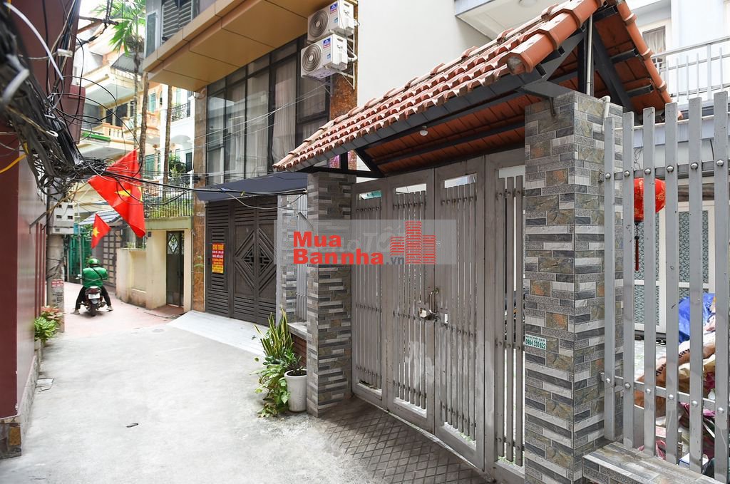 Bán nhà riêng 100m2 ở 445 Nguyễn Khang, Cầu Giấy 28,6 tỷ