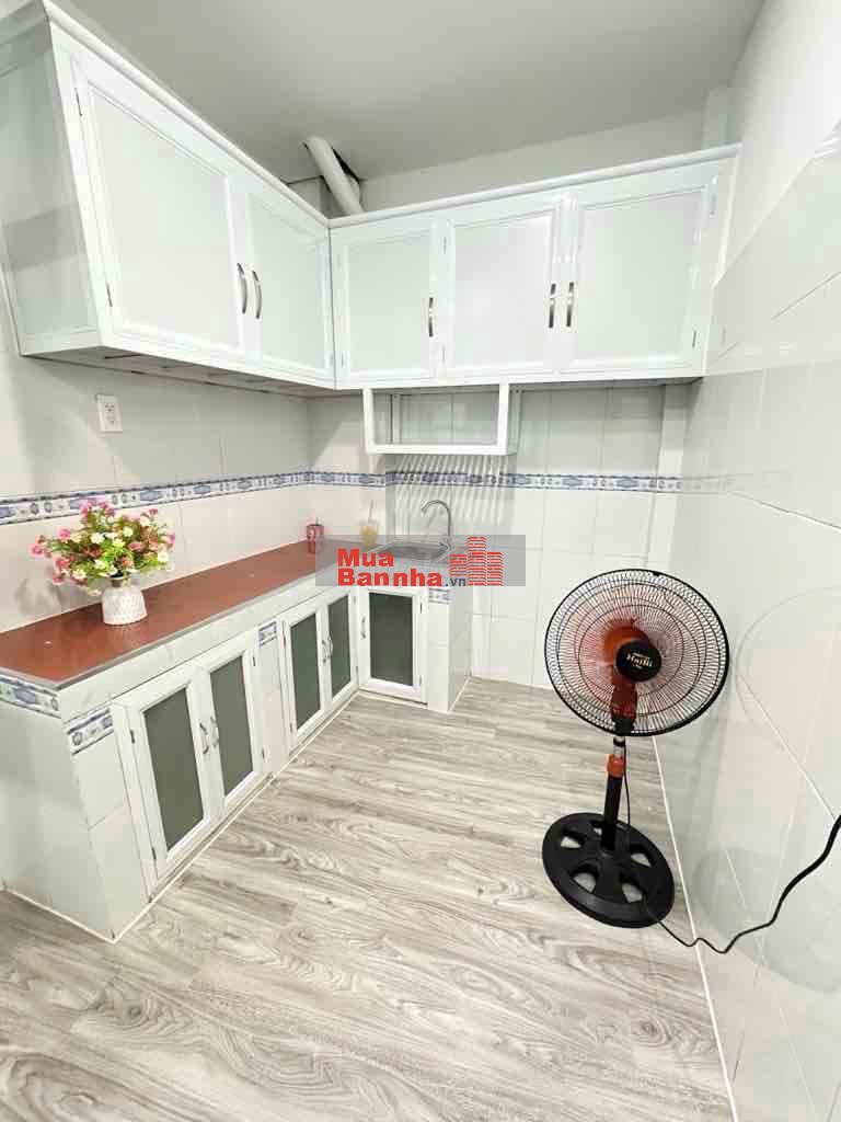 Q6 HẬU GIANG - DTSD 40M2 - SHR - 3PN - DÒNG TIỀN 6-7TR/TH - HƠN 1 TỈ