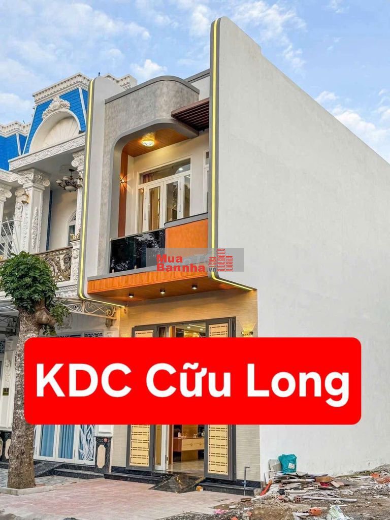 KDC CŨU LONG - KẾ BÊN ĐẠI HỌC Y DƯỢC