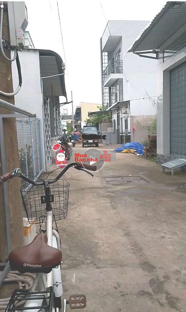 Bán nhà chính chủ, 1 trệt lửng, còn mới hơn 90% hẻm 672 đường 30/4