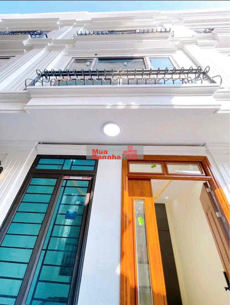 2.8 tỷ nhà mới 4 tầng Cao Viên- Thanh Oai Hà Nội