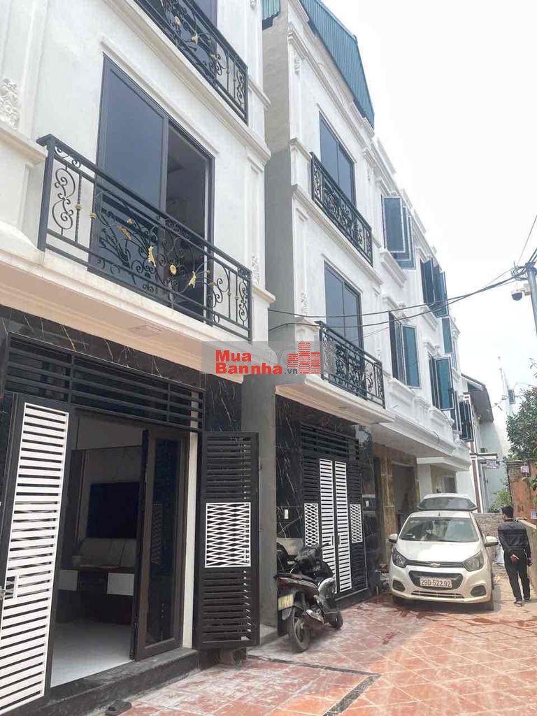 rẻ Nhất Phụng châu, Phụng Châu Chương Mỹ nhà mới 3T