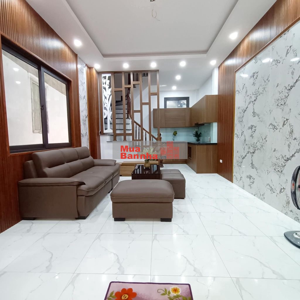 Nhà mới tinh phố Đông Quan, ngõ 3 gác, full nội thất xịn 39m*5T