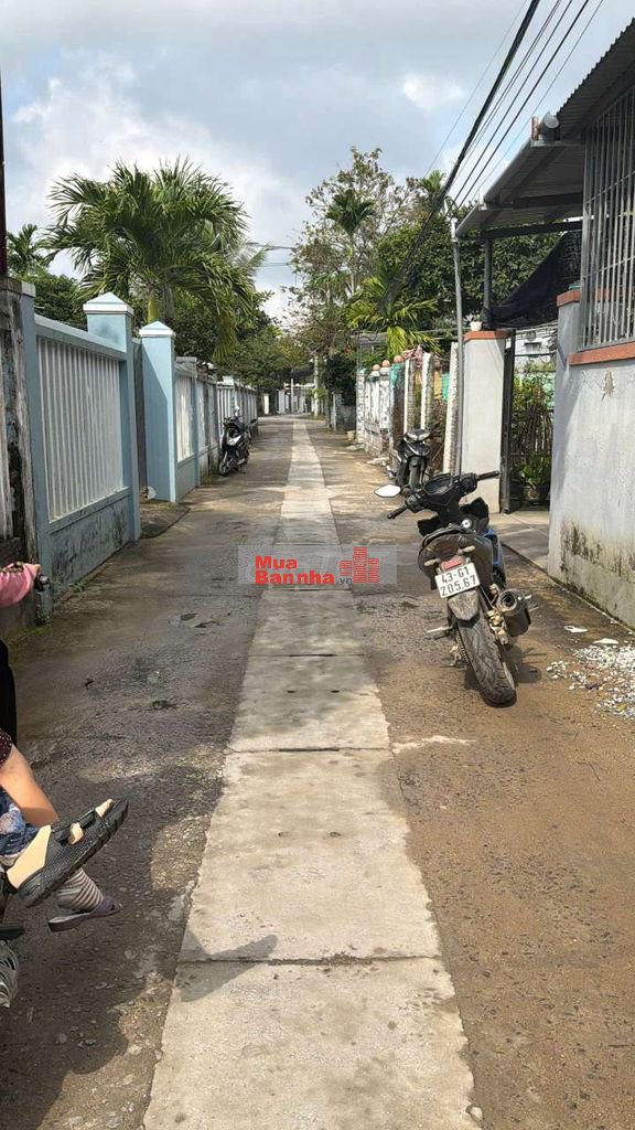 Bán Nhà Dương Sơn ,Hoà Châu (Hoà Xuân mới)