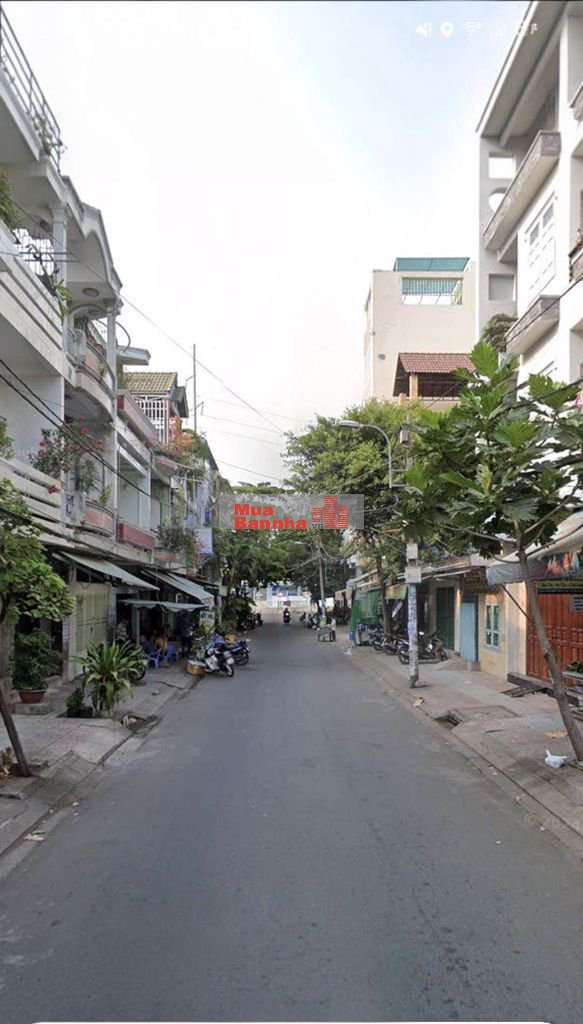 GIẢM SÂU CUỐI NĂM –3 TẦNG–BTCT–MẶT TIỀN BÙI MINH TRỰC–QUẬN 8–GIÁ 10TỶ