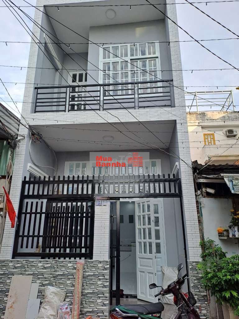 NHÀ BÁN ĐS21-KẾ MÃ LÒ-BHHA-2 TẦNG HC-KO LG-KG QH-46m2-NỞ HẬU-GIÁ TL