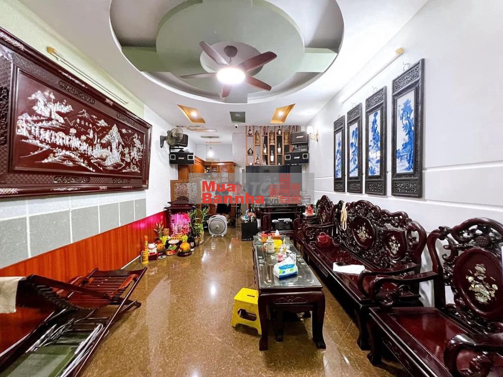 Bán nhà Giang Văn Minh, ngõ nông, oto gần, tặng nội thất đẹp 36m*5T