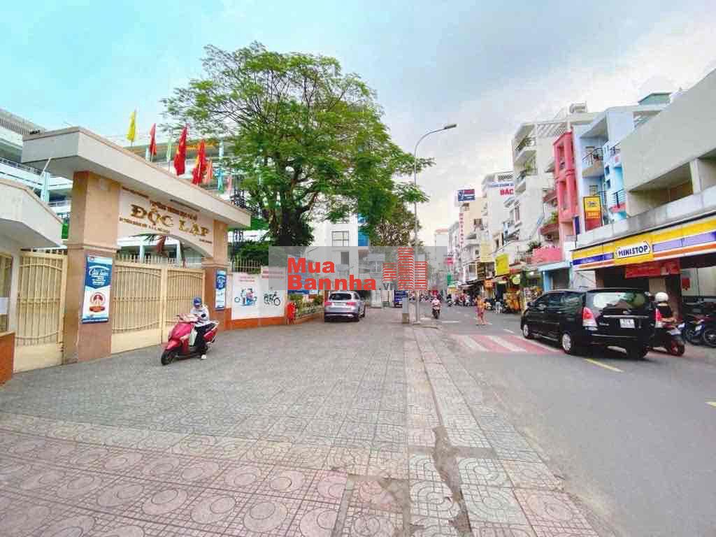 HẺM XE HƠI- PHAN XÍCH LONG- NGUYỄN ĐÌNH CHIỂU