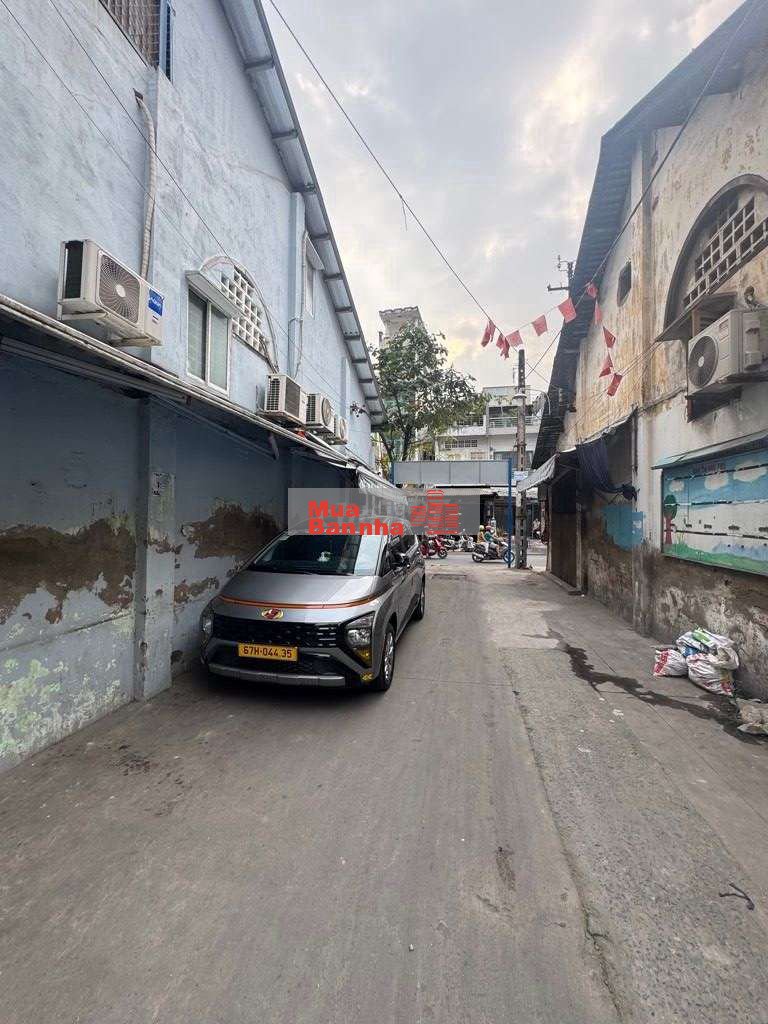 🔥 HÀNG HIẾM BÌNH TÂN - NGANG KHỦNG GẦN 5M - SÁT VÁCH QUẬN 6 - 4.55 TỶ