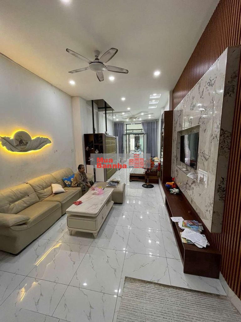 Nhà đường số 14, bình tân. Dt 4 * 19,7, trệt 2 lầu, bán nhanh