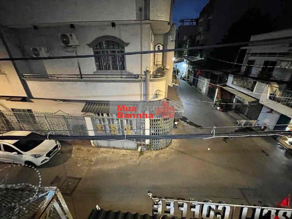 Nhà Hẻm Xe Hơi (Quận Tân Phú)