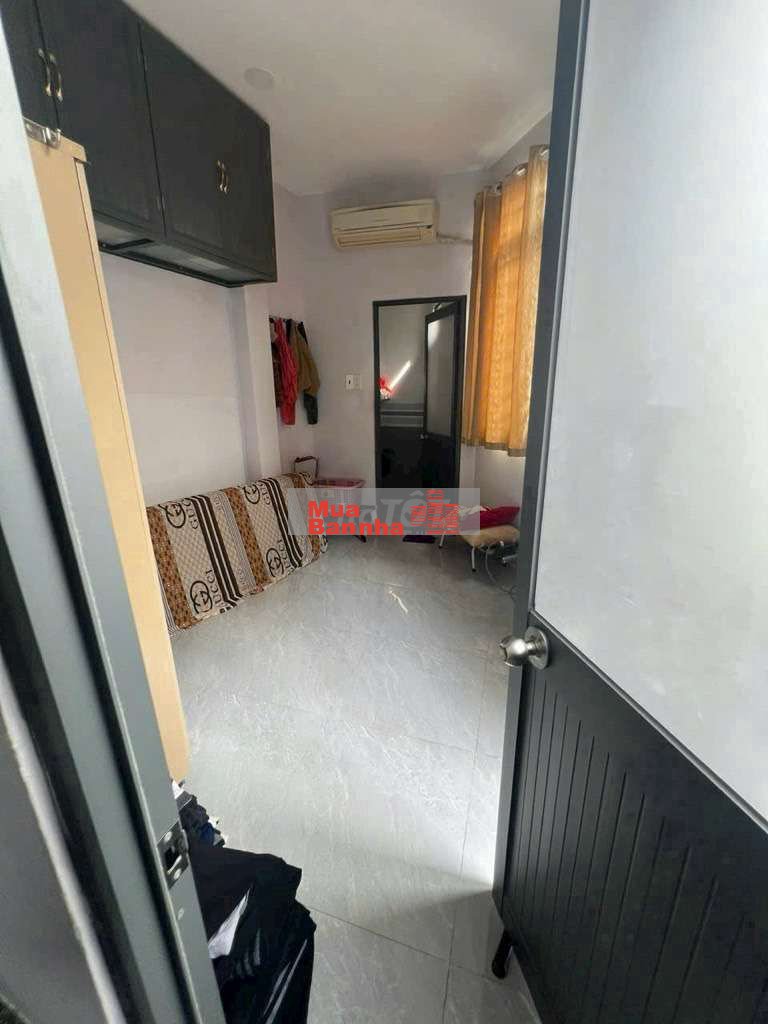 NHÀ BÁN HỒNG BÀNG-4 TẦNG HC ĐỦ-KO LG-KO QH-HXH THÔNG-3PN-GIÁ CÒN TL