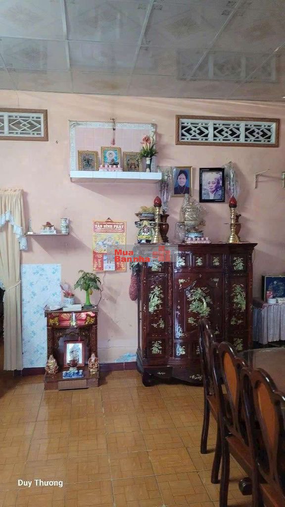 NHÀ CẤP 4 –NGÃ 3 CÂY LƠN – TIỀM NĂNG SINH LỜI CAO – P . ĐOKNG HÒA