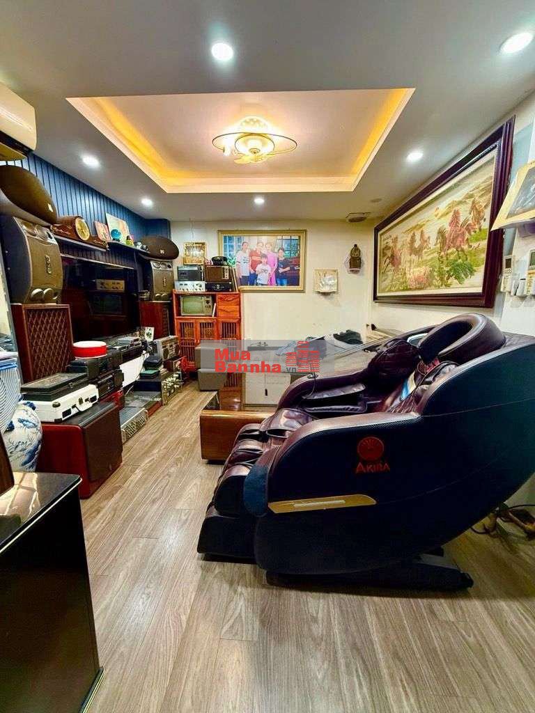 NHÀ 6 TẦNG 35M² CẠNH CHỢ ĐỒNG DINH ÔTÔ ĐỖ CỬA GẦN AEON MALL HƠN 8 TỶ