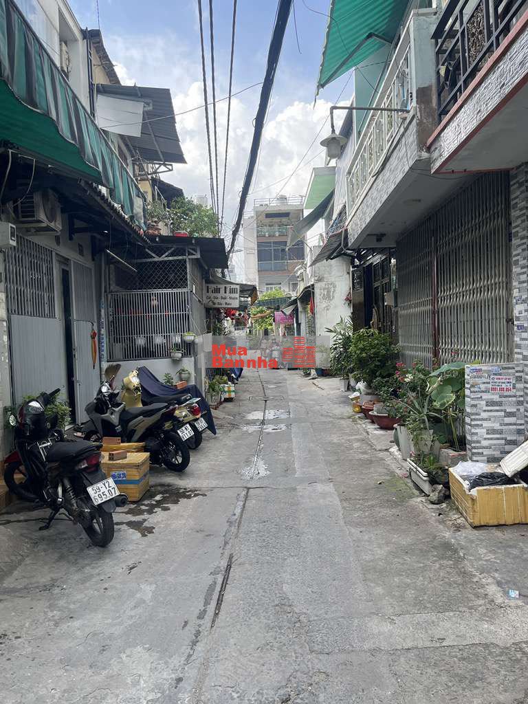 NGAY PHAN ANH-43m2-2 TẦNG HC ĐỦ-KHÔNG QH-KHÔNG LỖI PT-CHỈ 3,4 TỶ TL