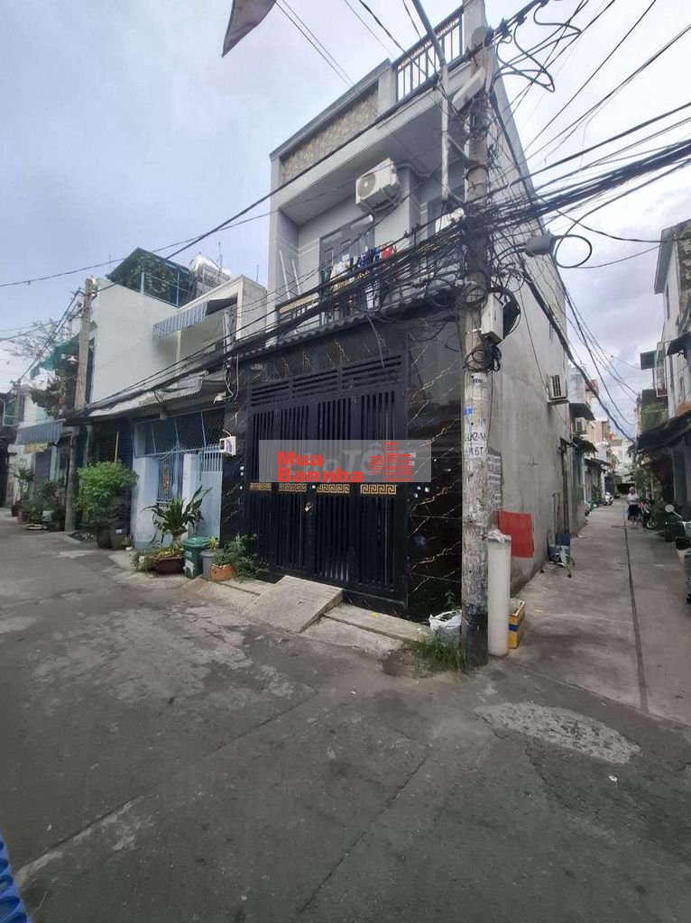 BÁN NHÀ MT LK2-10-NGAY GÒ XOÀI-LÔ GÓC-HC ĐỦ-41m2-VỊ TRÍ KINH DOANH