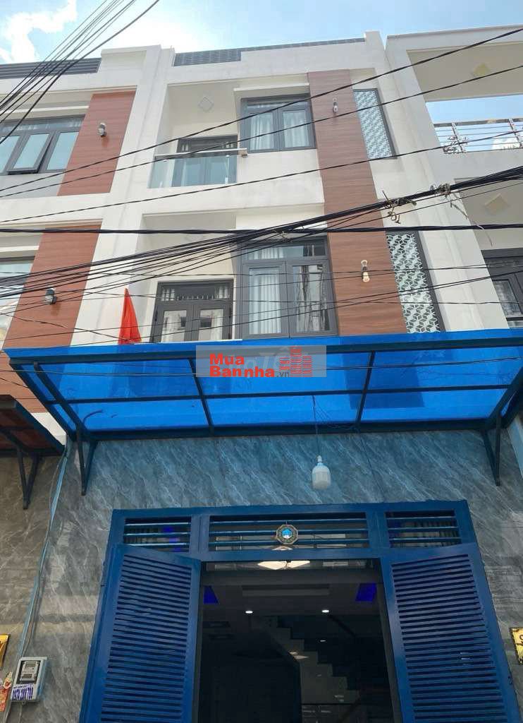 NHÀ BÁN HƯƠNG LỘ 2-3 TẦNG HC ĐỦ-KO LG-TẶNG NT-HẺM NHỰA 6M-GIÁ CÒN TL