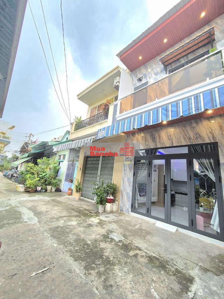 NHÀ BÁN HOÀ BÌNH-TẶNG FULL NT-HẺM 7M THÔNG-KO QH-HC ĐỦ-GIÁ CÒN TL