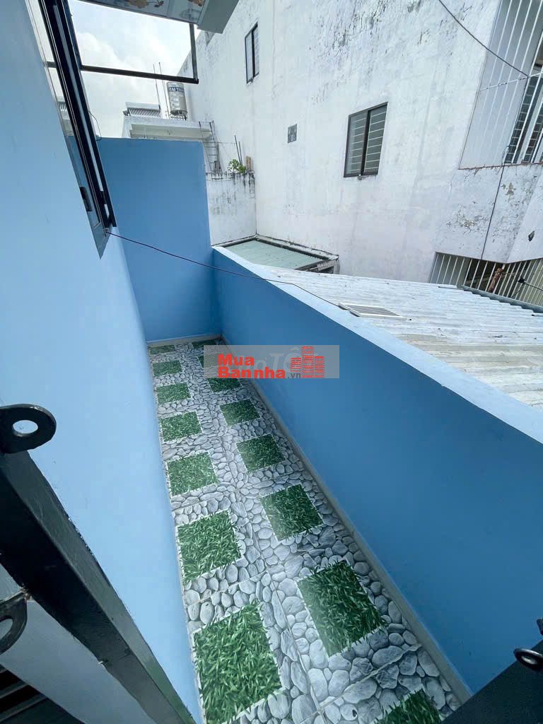 NHÀ BÁN TÂN SƠN NHÌ-37m2-3 TẦNG-KO LG-KO QH-KO LỖI PT-GIÁ CÒN TL