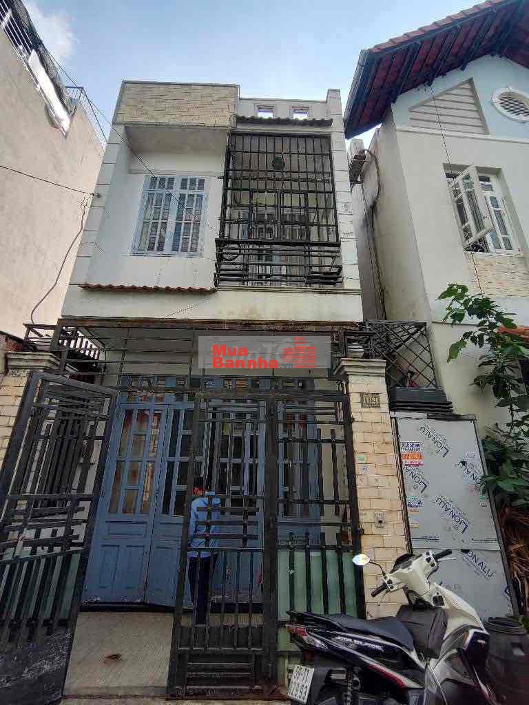 nhà sát mặt tiền - 49m2 -2Pn -ngay mã lò - lê văn quới- quận bình tân