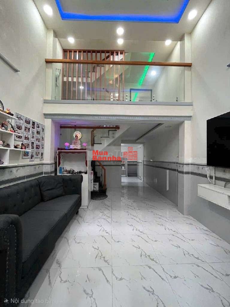 CHỦ CHUYỂN CÔNG TÁC–CẦN BÁN NHANH–PHẠM THẾ HIỂN, P6 - Q.8 –CHỈ 4.5 TỶ