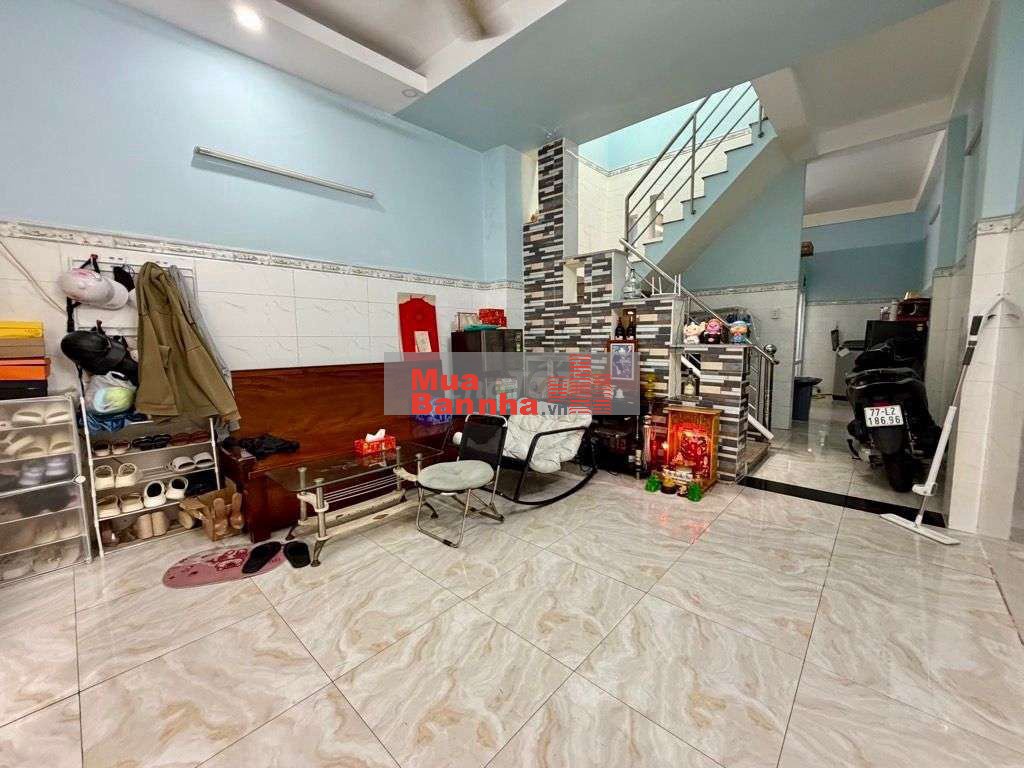 NGAY TẠ QUANG BỬU QUẬN 8 – NHÀ MỚI 2 TẦNG BTCT – 49m² – CHỈ 4.2 TỶ