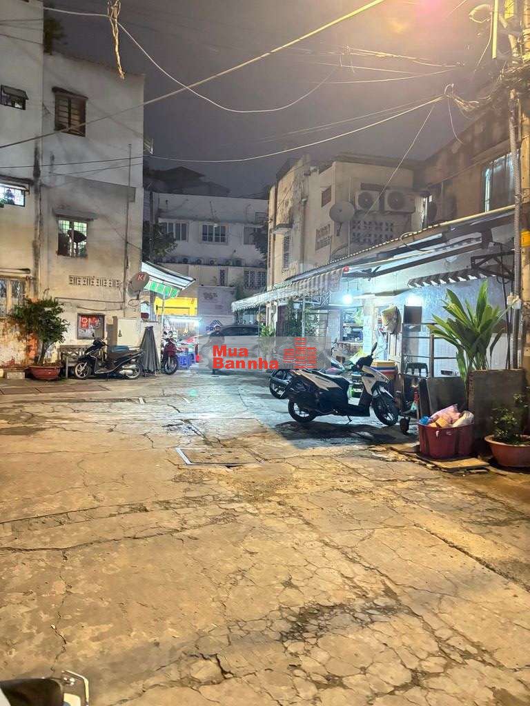 LÔ GÓC - HẺM KINH DOANH - TRẦN HUY LIỆU PHÚ NHUẬN - CHỈ 12 TỶ