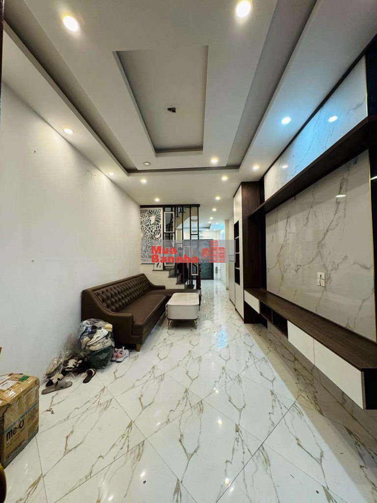 Nhà phố Kim ngưu, ngõ 3 gác thông, SĐ, KQH 5T*8.38 tý,,46m2