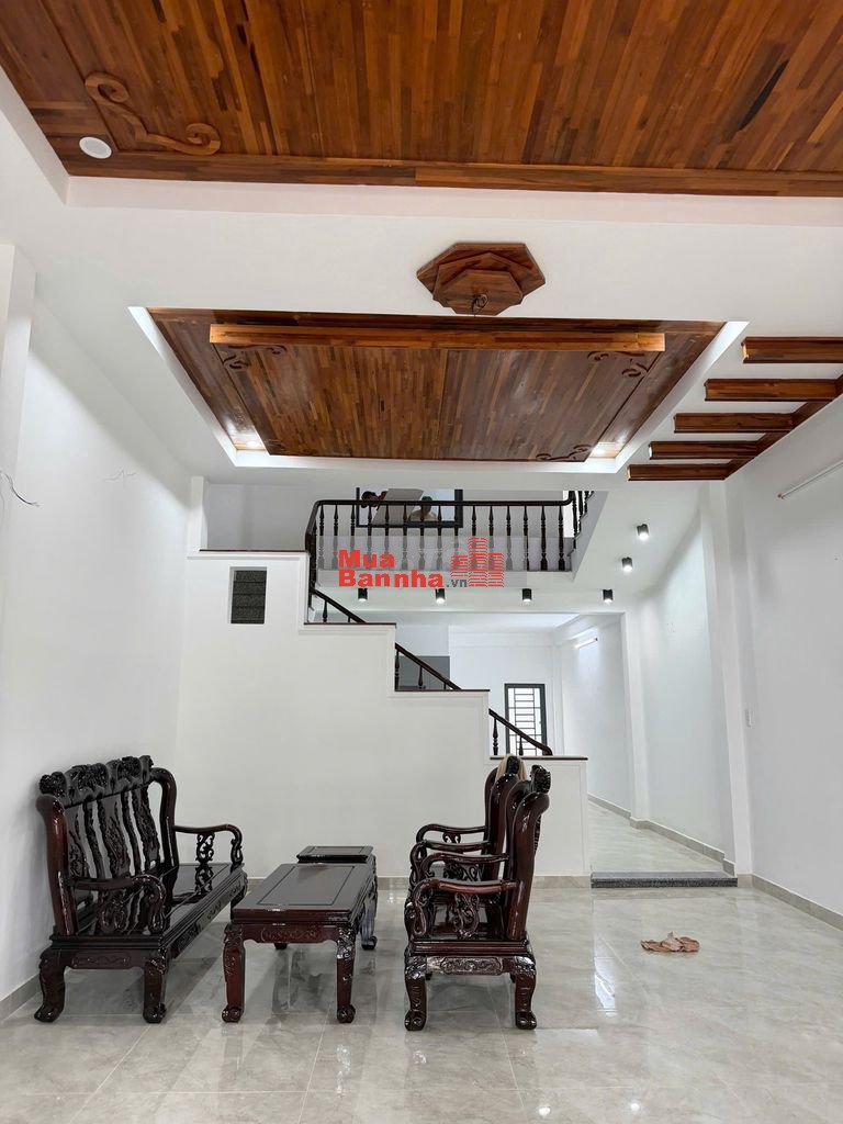 Bán nhà 2 tầng Hoà Xuân kề Võ Chí Công.