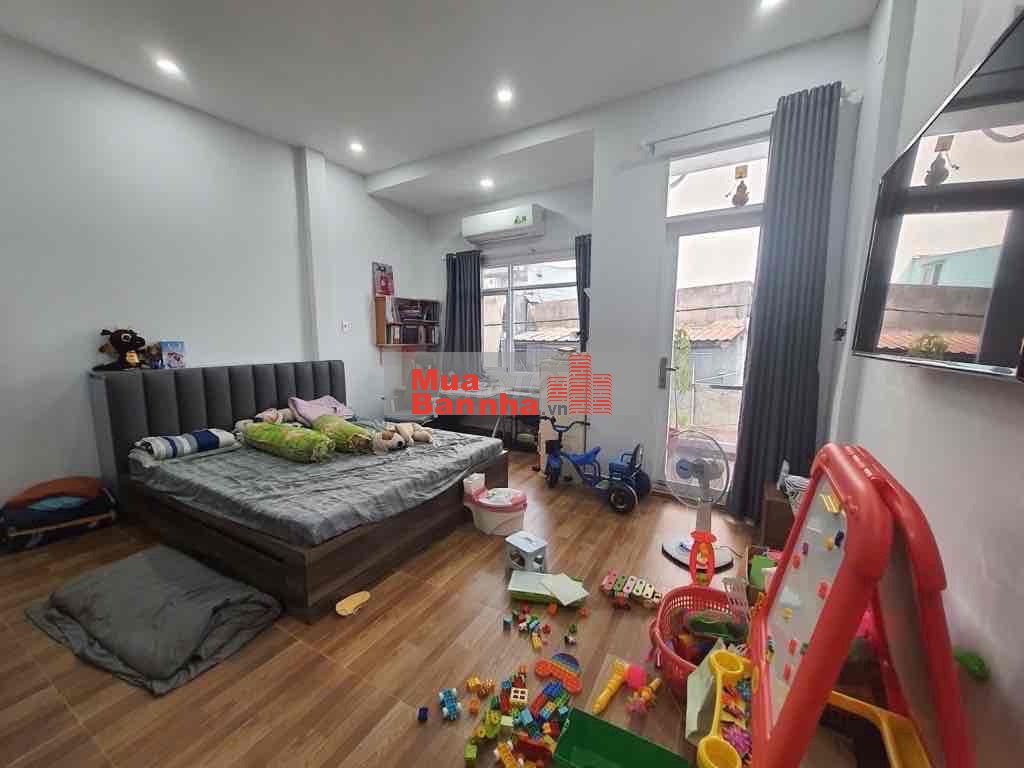 🔥 TT QUẬN 8 – HẺM 4M XE HƠI THÔNG – NHÀ ĐẸP Ở NGAY 🔥 🚗 Cách AEON Mall