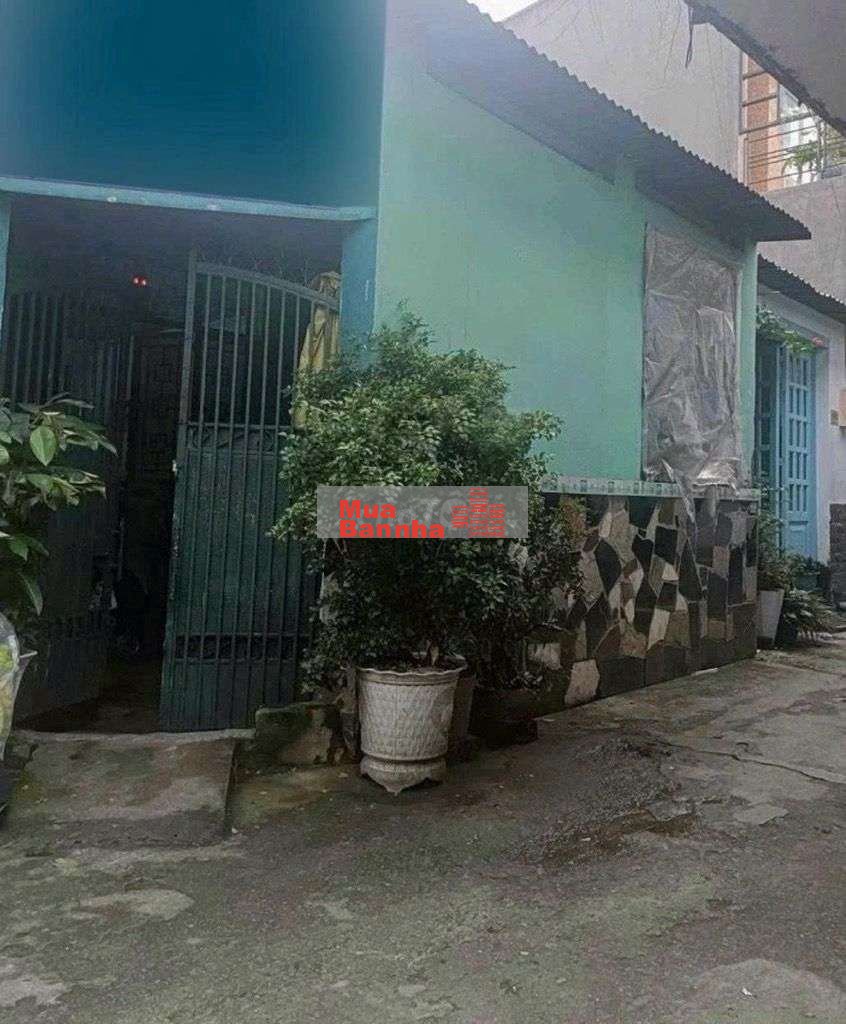 NHÀ TÂN THỚI NHẤT( 5×13) 3ỷ7- ĐÔNG HƯNG THUẬN -Q12