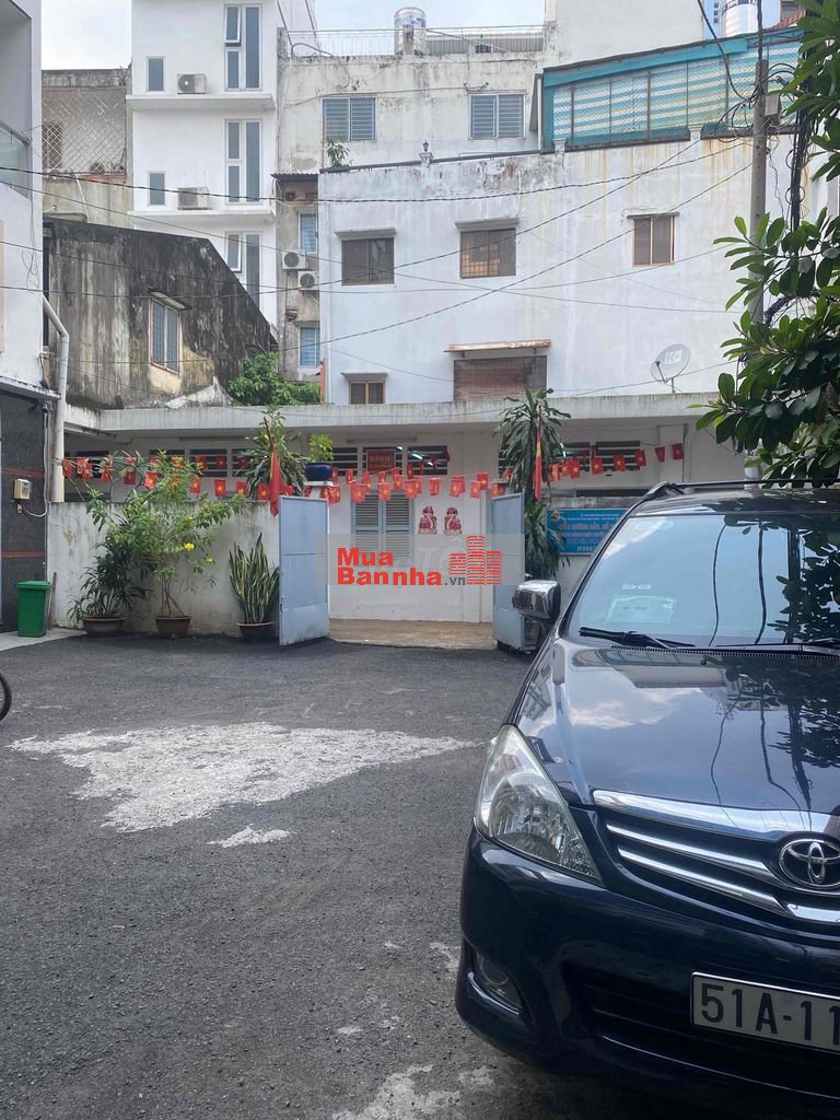 HXH Phan Đình Phùng Phú Nhuận - 80m2 - 11.x tỷ TL