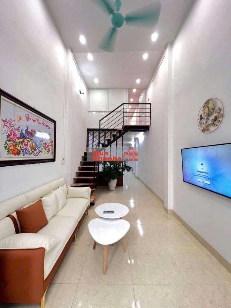 BÁN NHÀ CẤP 4 - TÂY ĐẠI MỖ - 1TY6