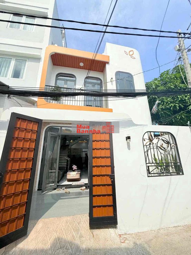 NGANG 6M - FULL NỘI THẤT VỊ TRÍ ĐẸP NGUYỄN VĂN QUỲ KHU VỰC BỘ CÔNG AN