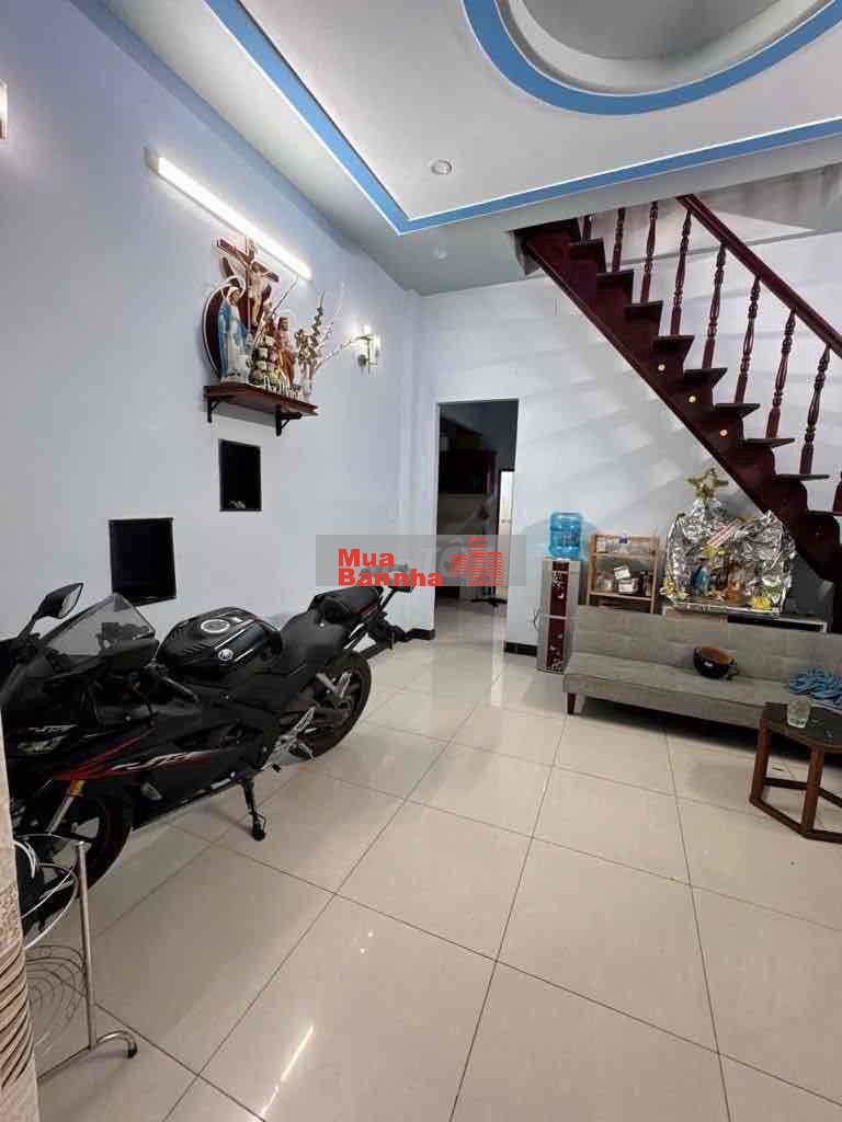 NHÀ 2 TẦNG BTCT-62M2 - NGANG KHỦNG 6.1M - NGUYỄN VĂN CÔNG- GIÁ 6.8 TỶ