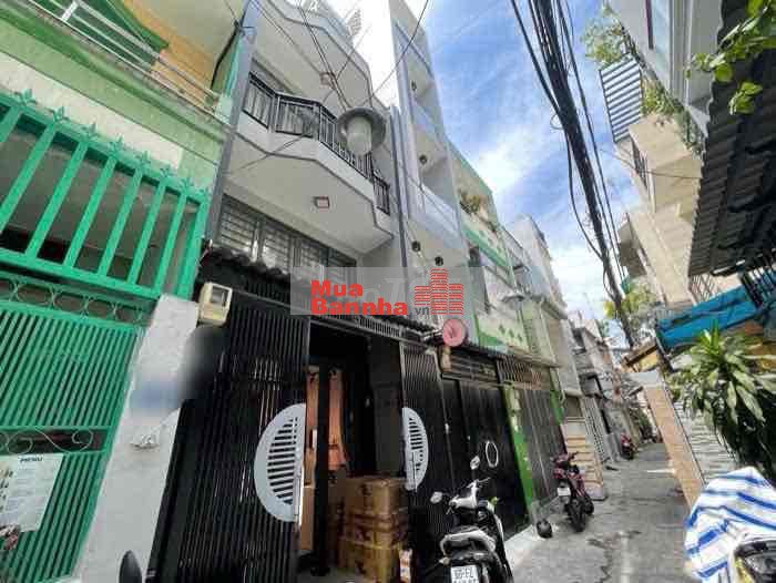 B.A'N NH.À ĐẸP 3 TẦNG Ở NGAY, TIỆN KINH DOANH ĐỈNH- TRUNG TÂM QUẬN 10-