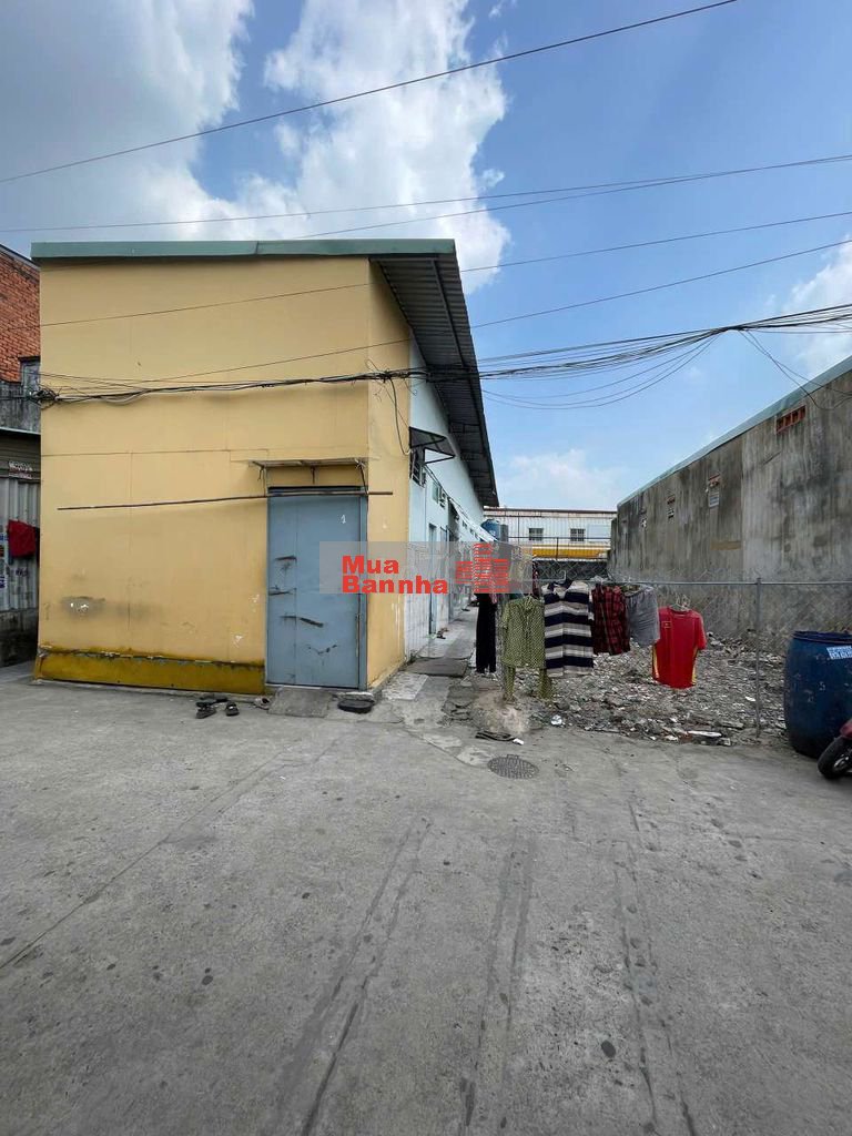 Nhà trọ 96m thu 8tr tháng kdc Vincom 550, phường Tân Đông Hiệp, Dĩ An