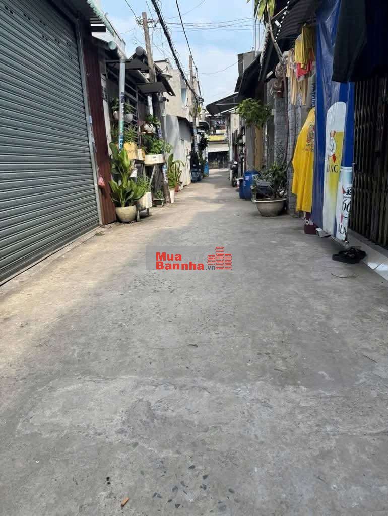 HXH TRẦN THỊ HÈ-Q12- 68M2- CHỈ 3,85 TỶ