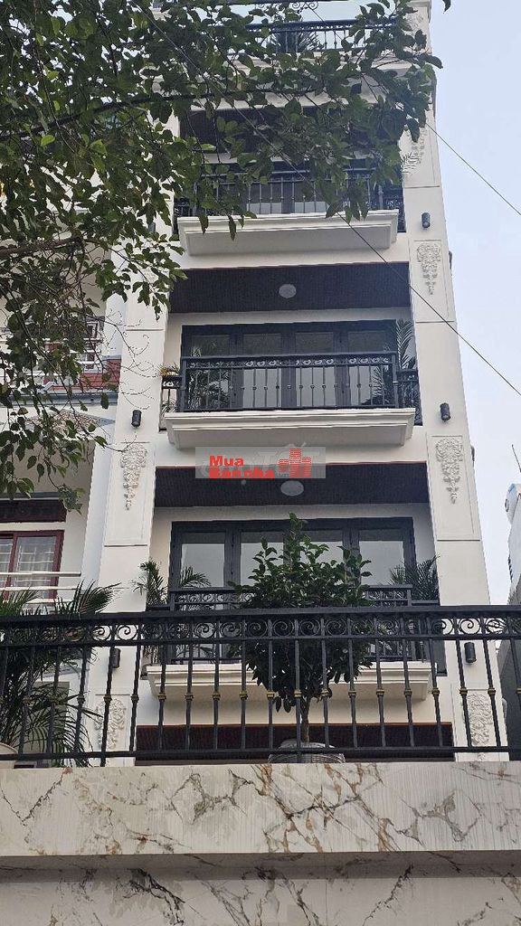 HIẾM Mặt Phố Ngô Gia Tự 100m2 6 Tầng thang máy 25 Tỷ Long Biên