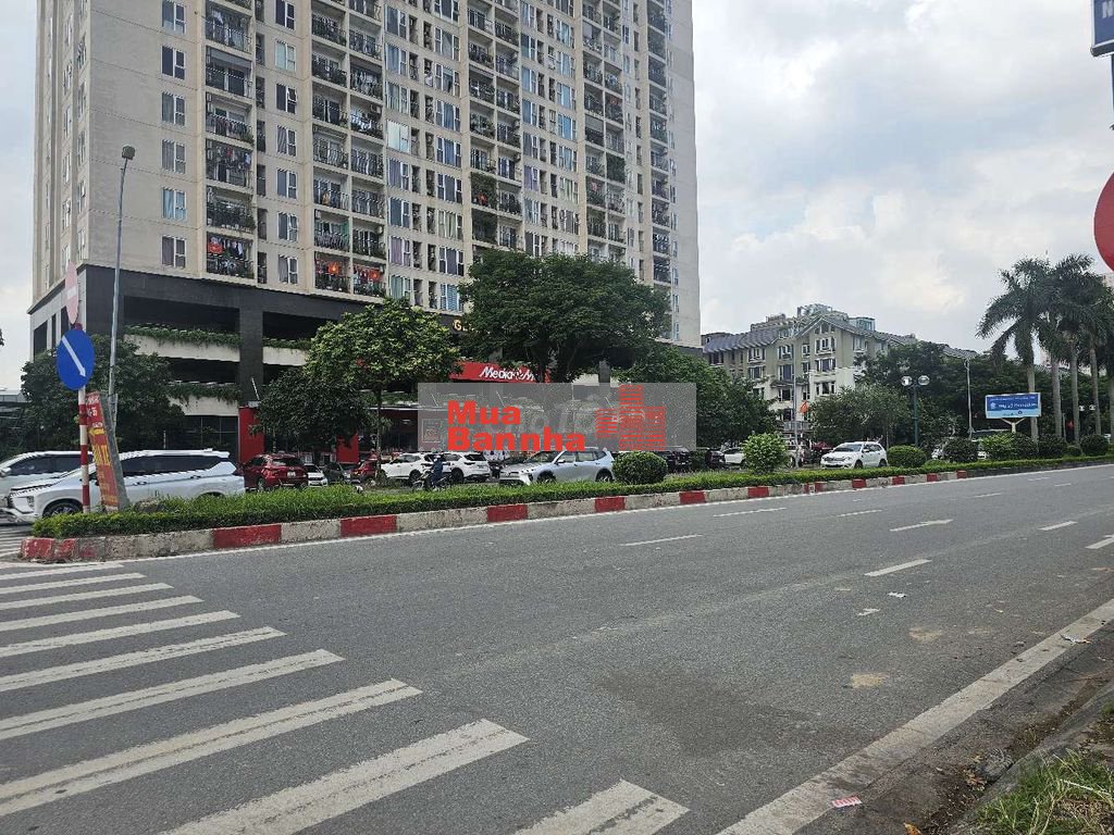 Bán Nhà mặt tiền Đường Lê Trọng Tấn , An Khánh , Hoài Đức , Hà Nội