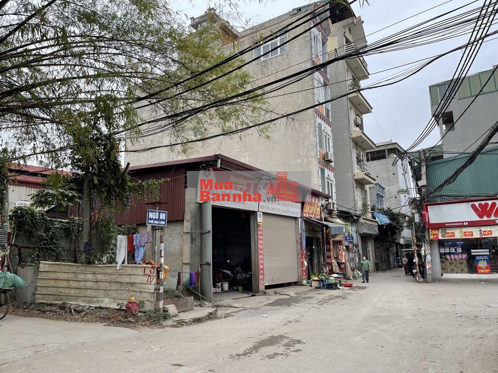 Bán 193m2 đất xây chung cư mini cho thuê, ngõ 3m, cách phố 10 nhà