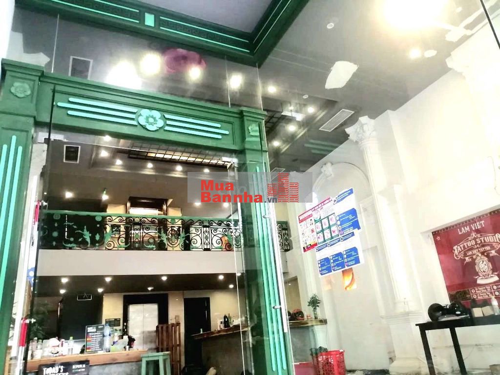 Bán Tòa Nhà mặt phố Phan Đình Phùng Ba Đình 122m2 165 tỷ mặt tiền 7,5m