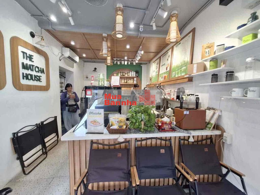 Bán nhà mặt phố Lý Thường Kiệt