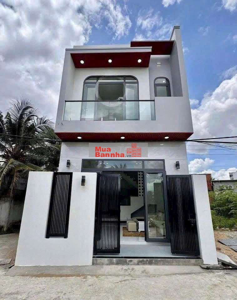 Nhà Phố Phường Bửu Long Thanh Toán 300 Triệu Nhận Nhà