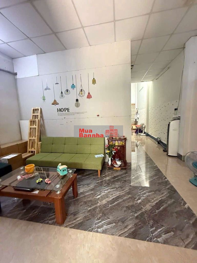 Nhà ngang 5x16 HXH đường 11 Trường Thọ