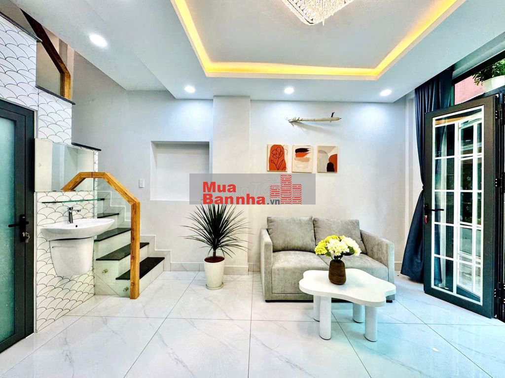 Chính chu bán nhà mơi vào õ liên